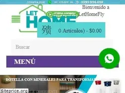 Sites similar to lethomefly.com