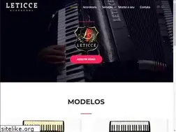 Sites similar to leticce.com.br