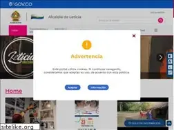 Sites similar to leticia-amazonas.gov.co