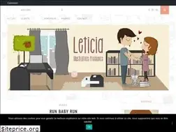 Sites similar to leticia-illustratrice.fr