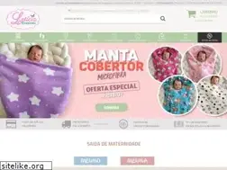 Sites similar to leticiaenxovais.com.br