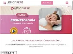 Sites similar to leticiapepe.com.ar