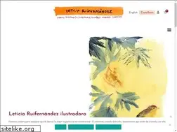 Sites similar to leticiaruifernandez.es