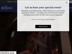 Sites similar to leticiascocina.com
