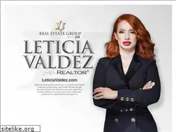 Sites similar to leticiavaldez.com
