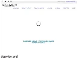 Sites similar to leticiazarza.com