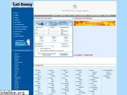 Sites similar to letidomoy.com