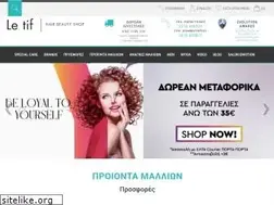 Sites similar to letif.gr