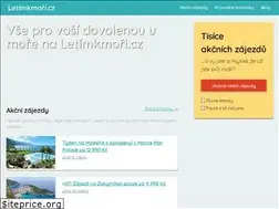 Sites similar to letimkmori.cz