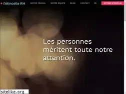 Sites similar to letincelle-rh.fr