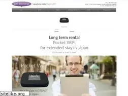 Sites similar to letinternetjp.com