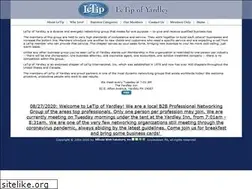 Sites similar to letipofyardley.com