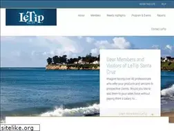 Sites similar to letipsantacruz.com