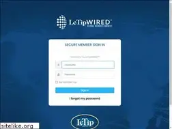 Sites similar to letipwired.com