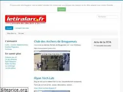 Sites similar to letiralarc.fr