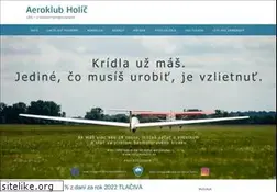 Sites similar to letiskoholic.sk