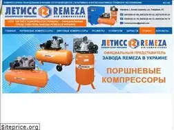 Sites similar to letiss.com.ua