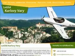 Sites similar to letiste-karlovy-vary.cz