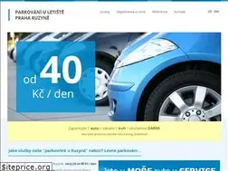 Sites similar to letiste-parking.cz