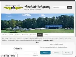 Sites similar to letisterokycany.cz