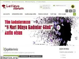 Sites similar to letisyacicek.com