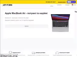Sites similar to letitbag.com