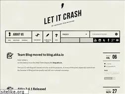 Sites similar to letitcrash.com