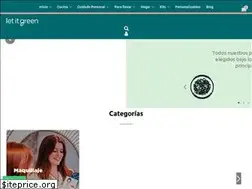 Sites similar to letitgreen.mx