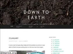 Sites similar to letitgrowblog.me