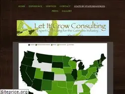 Sites similar to letitgrowconsulting.com