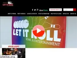 Sites similar to letitrollbowl.com