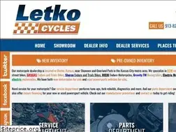 Sites similar to letko.com
