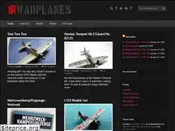 Sites similar to letletlet-warplanes.com