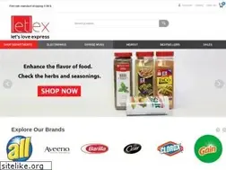 Sites similar to letlex.com