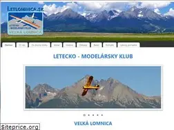 Sites similar to letlomnica.sk
