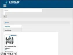 Sites similar to letmead.co.uk