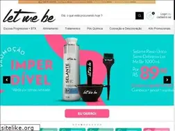 Sites similar to letmebe.com.br
