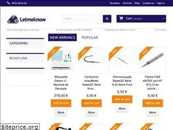 Sites similar to letmeknow.fr