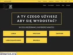 Sites similar to letmeout.pl