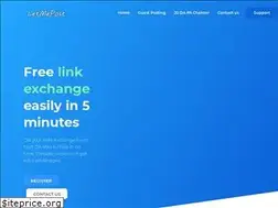 Sites similar to letmepost.com