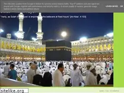 Sites similar to letmepray.blogspot.com