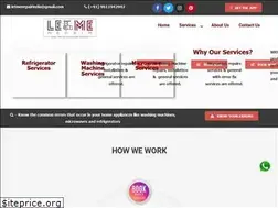 Sites similar to letmerepair.in
