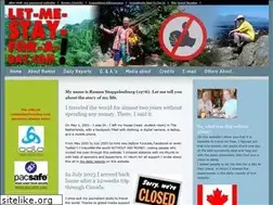 Sites similar to letmestayforaday.com