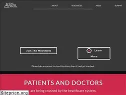 Sites similar to letmydoctorpractice.org