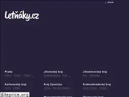 Sites similar to letnaky.cz
