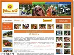 Sites similar to letnetabory.sk