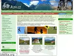 Sites similar to letni-alpy.cz