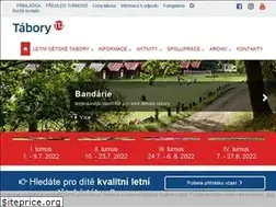 Sites similar to letni-detske-tabory.cz