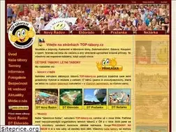 Sites similar to letni-tabory.cz