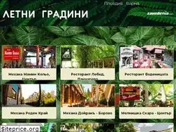 Sites similar to letnigradini.com